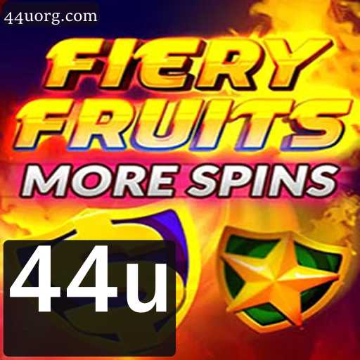 Explorando o Mundo Vibrante de FieryFruitsMoreSpins