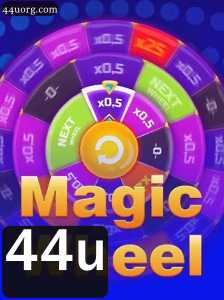 Vivencie a Emoção de MagicWheel: O Jogo de Azar e Estratégia