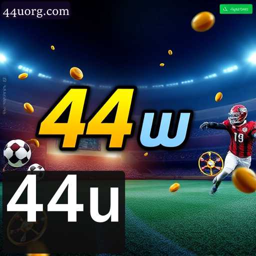 Experimente 44u com Ofertas Exclusivas para Cassino, Slots e Apostas Esportivas