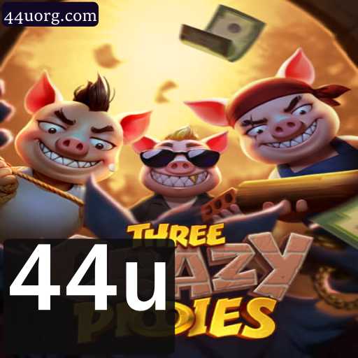 Explore o Mundo Fascinante do Jogo ThreeCrazyPiggies com a Palavra-Chave 44u